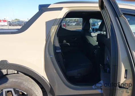 2023 Hyundai Santa Cruz Limited from USA, damaged, VIN 5NTJEDAF5PH055462